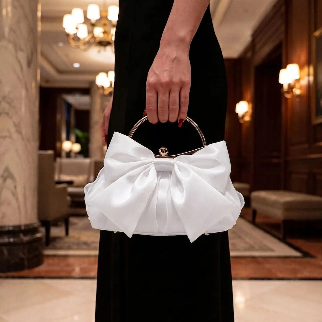 Elegant Evening Bag - Bowbella