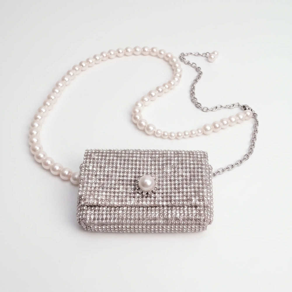 Embellished Mini Bag - Sybila