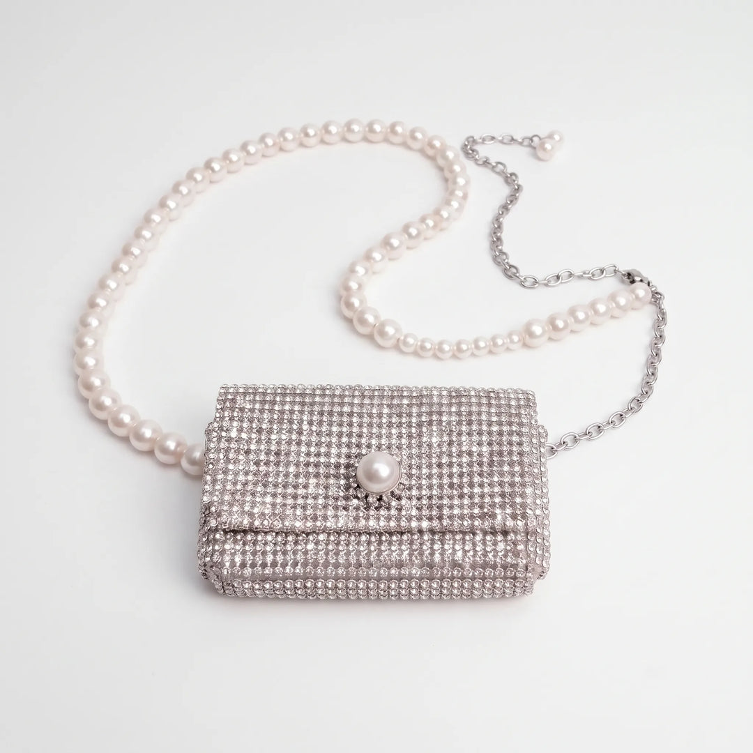 Embellished Mini Bag - Sybila