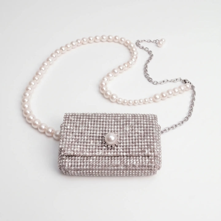 Embellished Mini Bag - Sybila