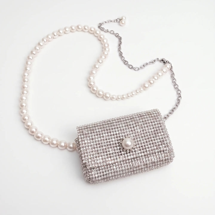 Embellished Mini Bag - Sybila