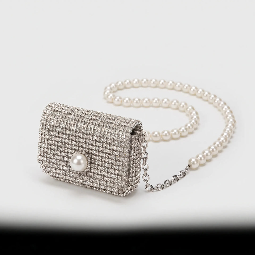 Embellished Mini Bag - Sybila
