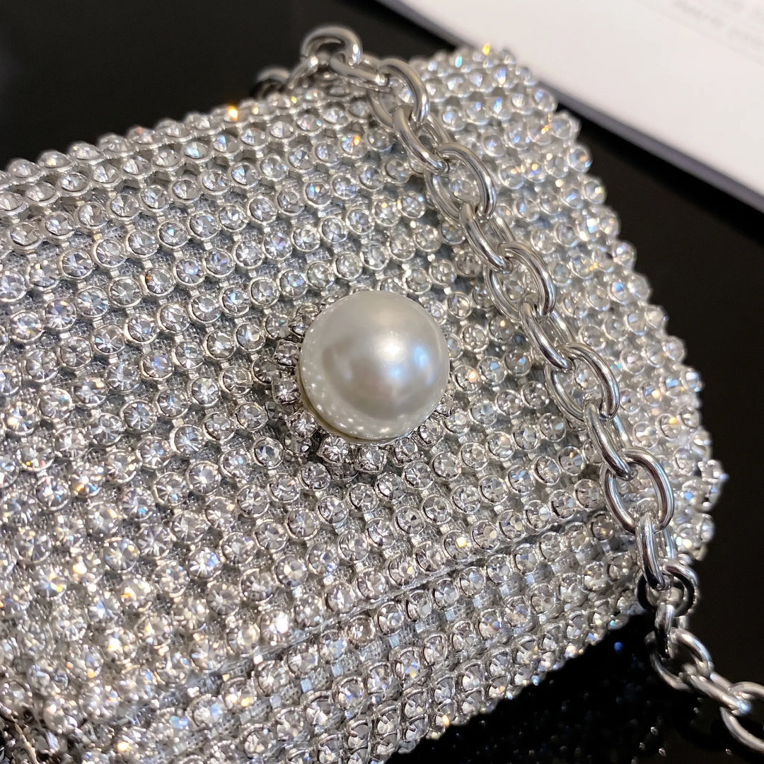 Embellished Mini Bag - Sybila