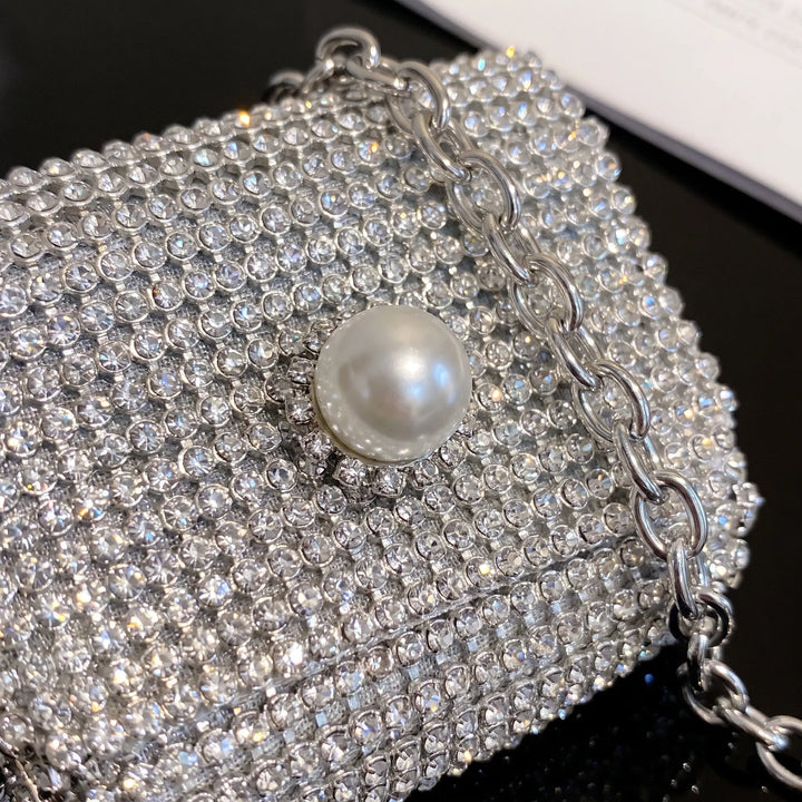 Embellished Mini Bag - Sybila
