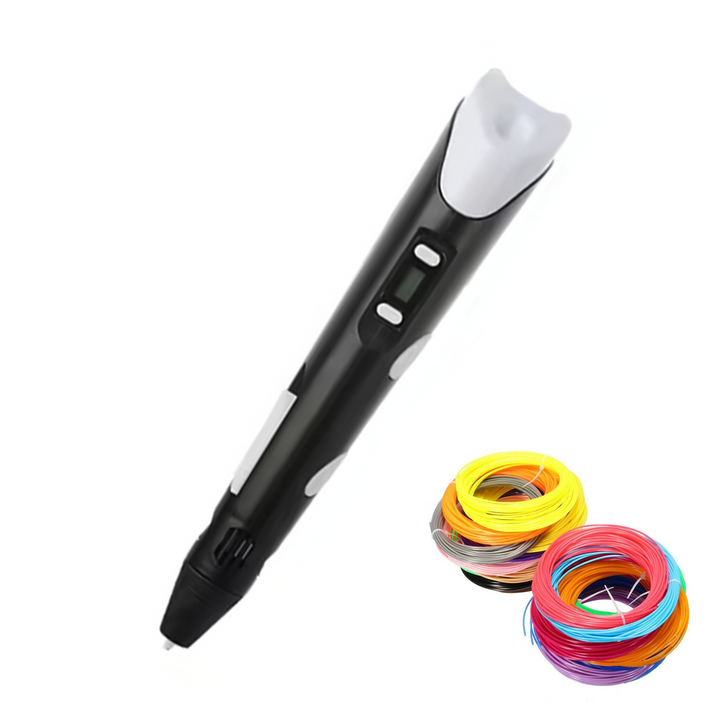 Ergonomic 3D Printing Pen - Doodlix