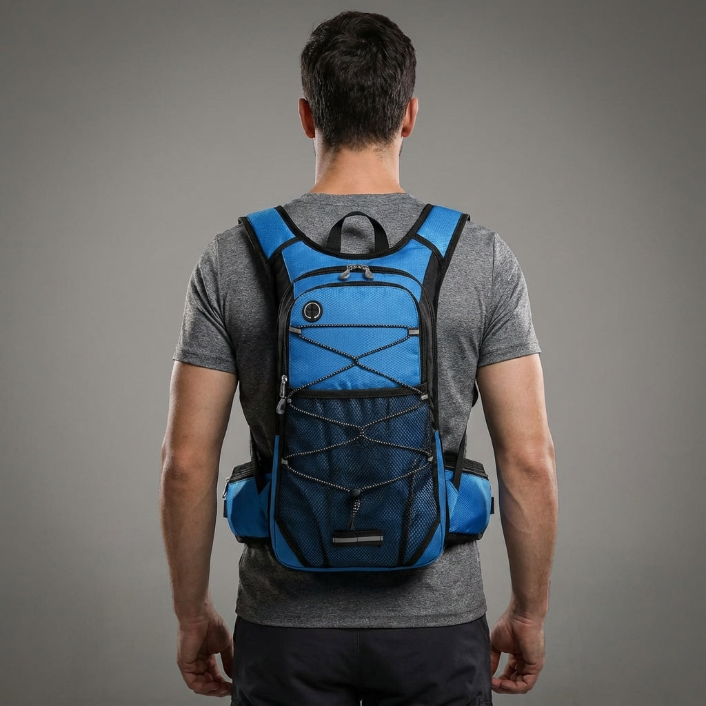 Ergonomische Outdoor Dagrugzak - Pathcore