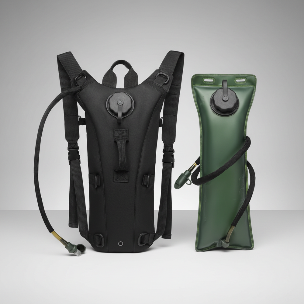 Ergonomischer 3 Liter Trinkbehälter - PathQuencher