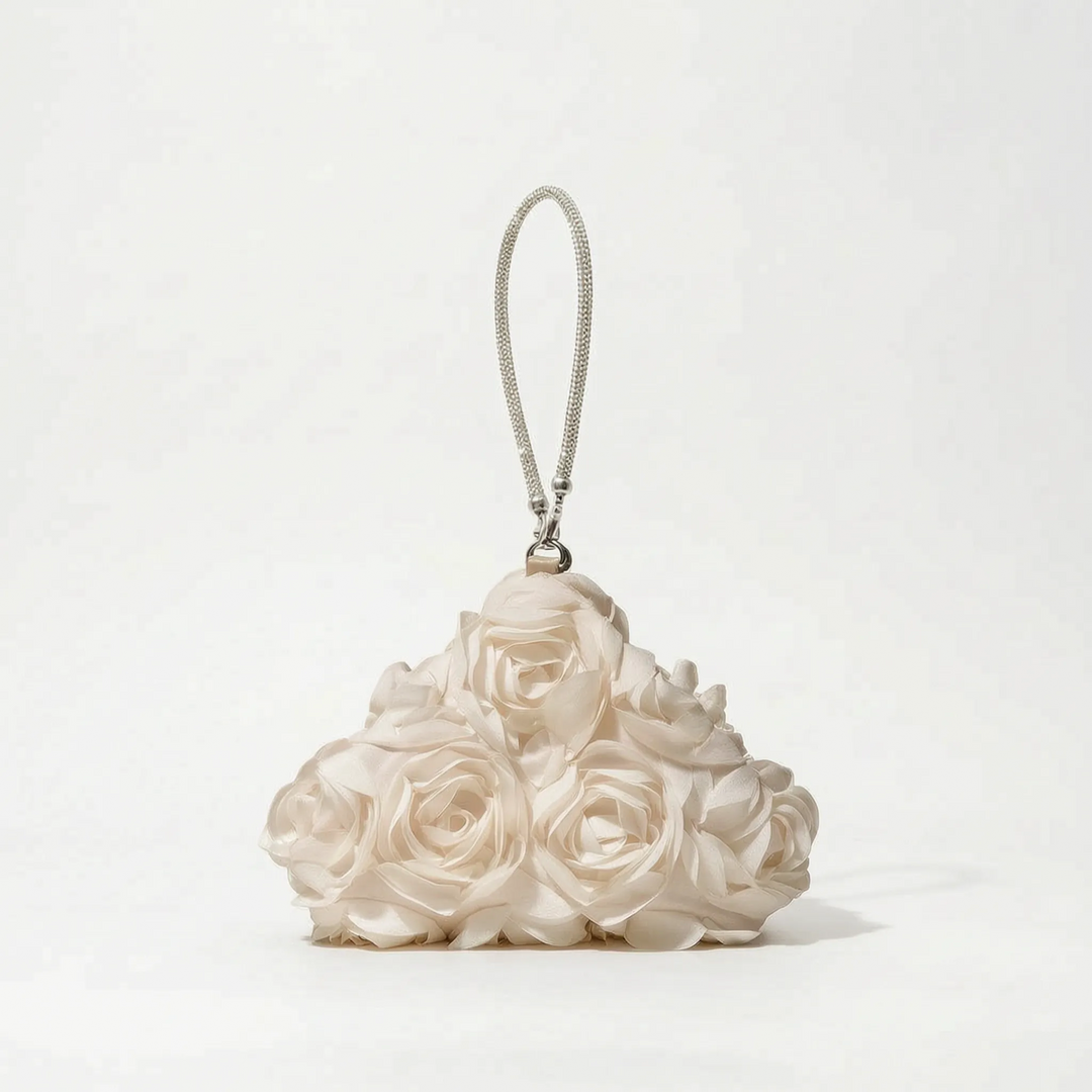 Evening Clutch Bag - Bloomix