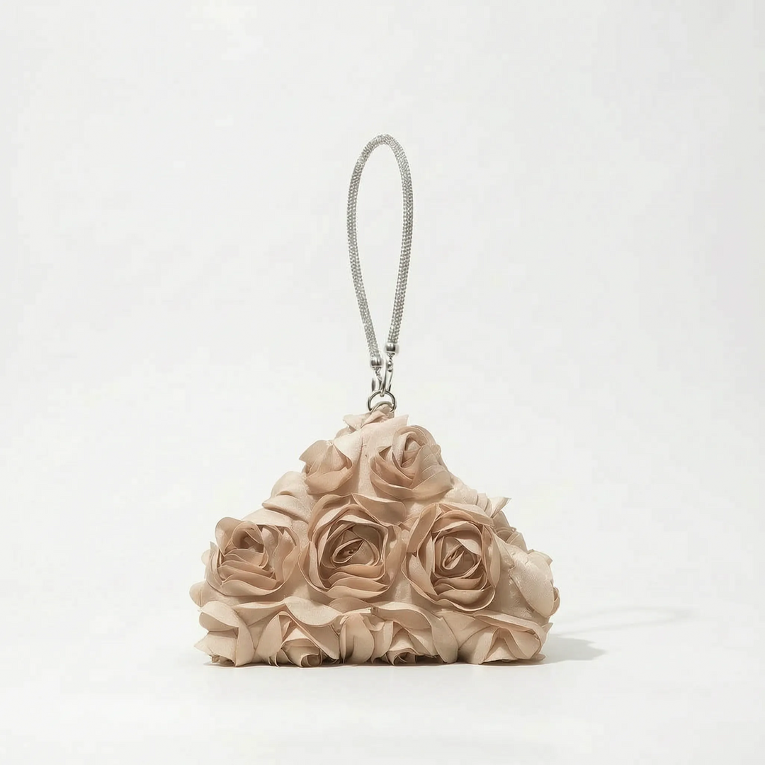 Evening Clutch Bag - Bloomix