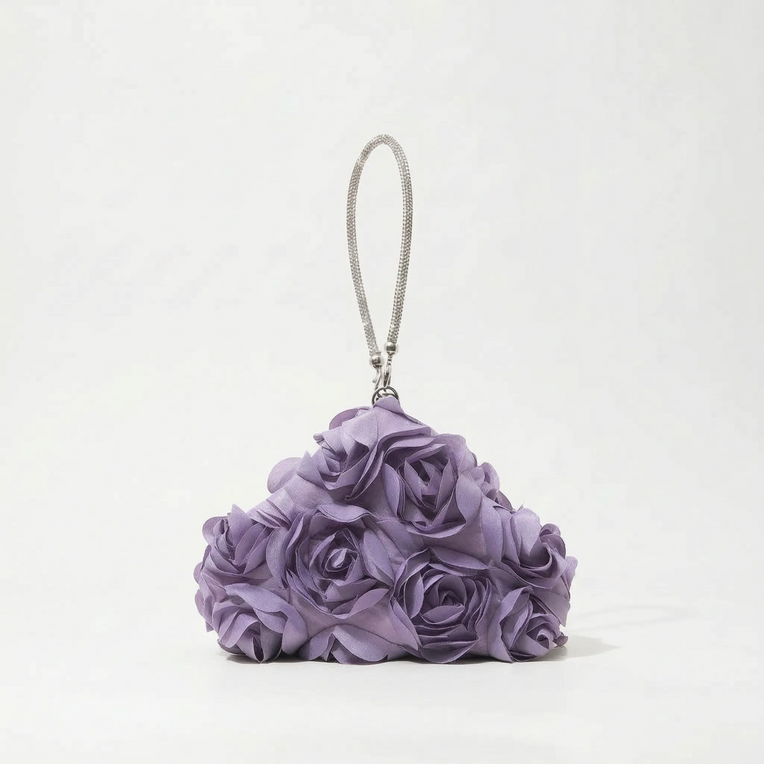 Evening Clutch Bag - Bloomix