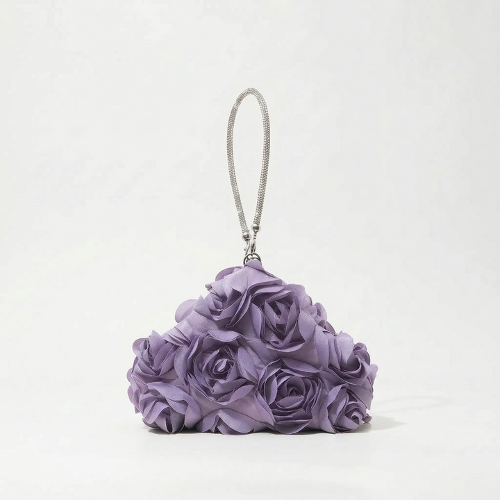 Evening Clutch Bag - Bloomix