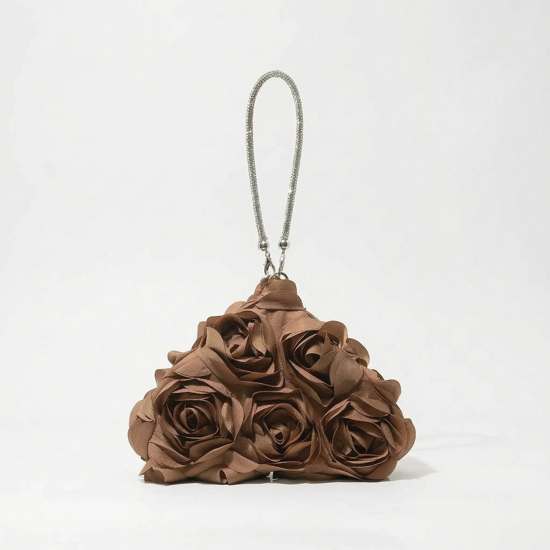 Evening Clutch Bag - Bloomix