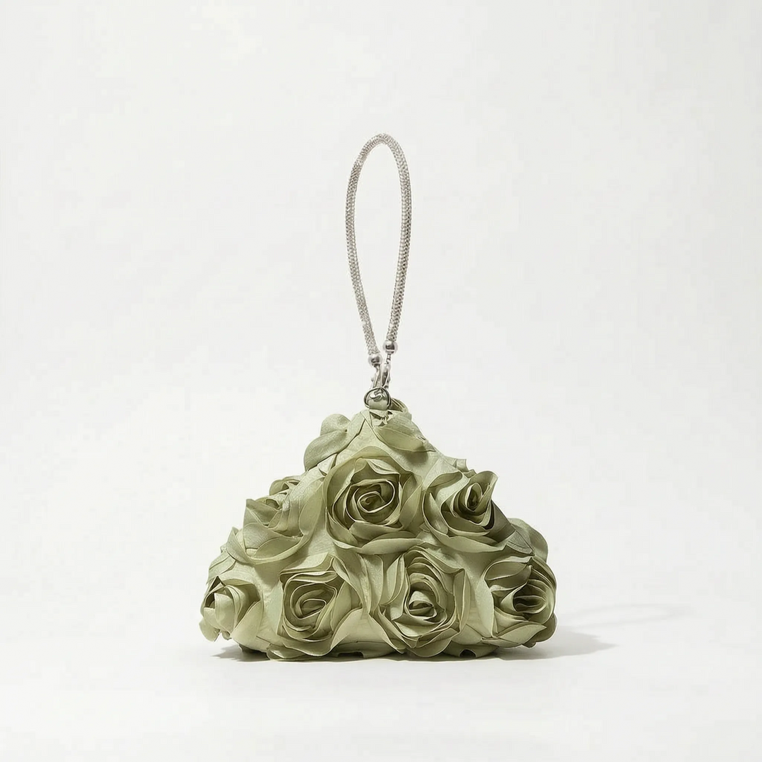 Evening Clutch Bag - Bloomix