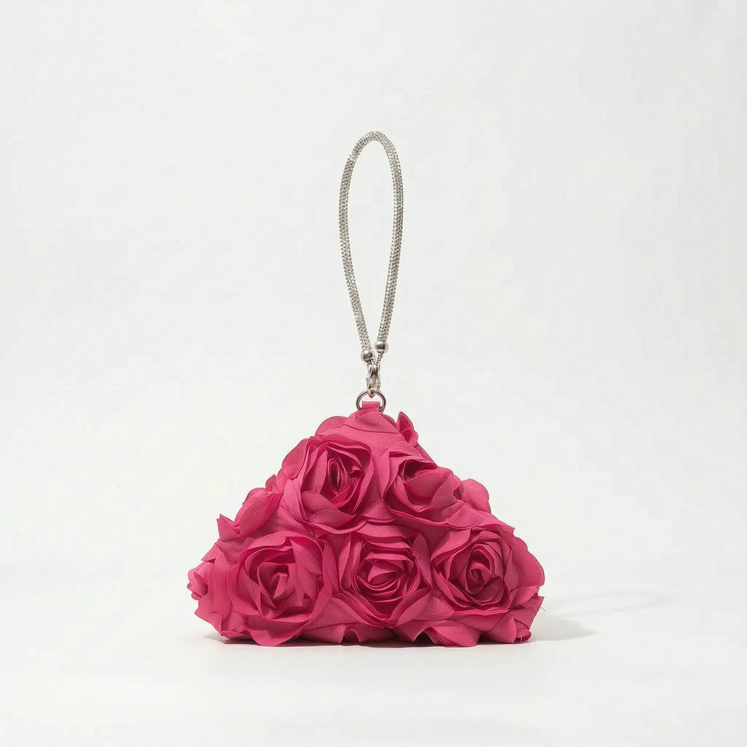 Evening Clutch Bag - Bloomix