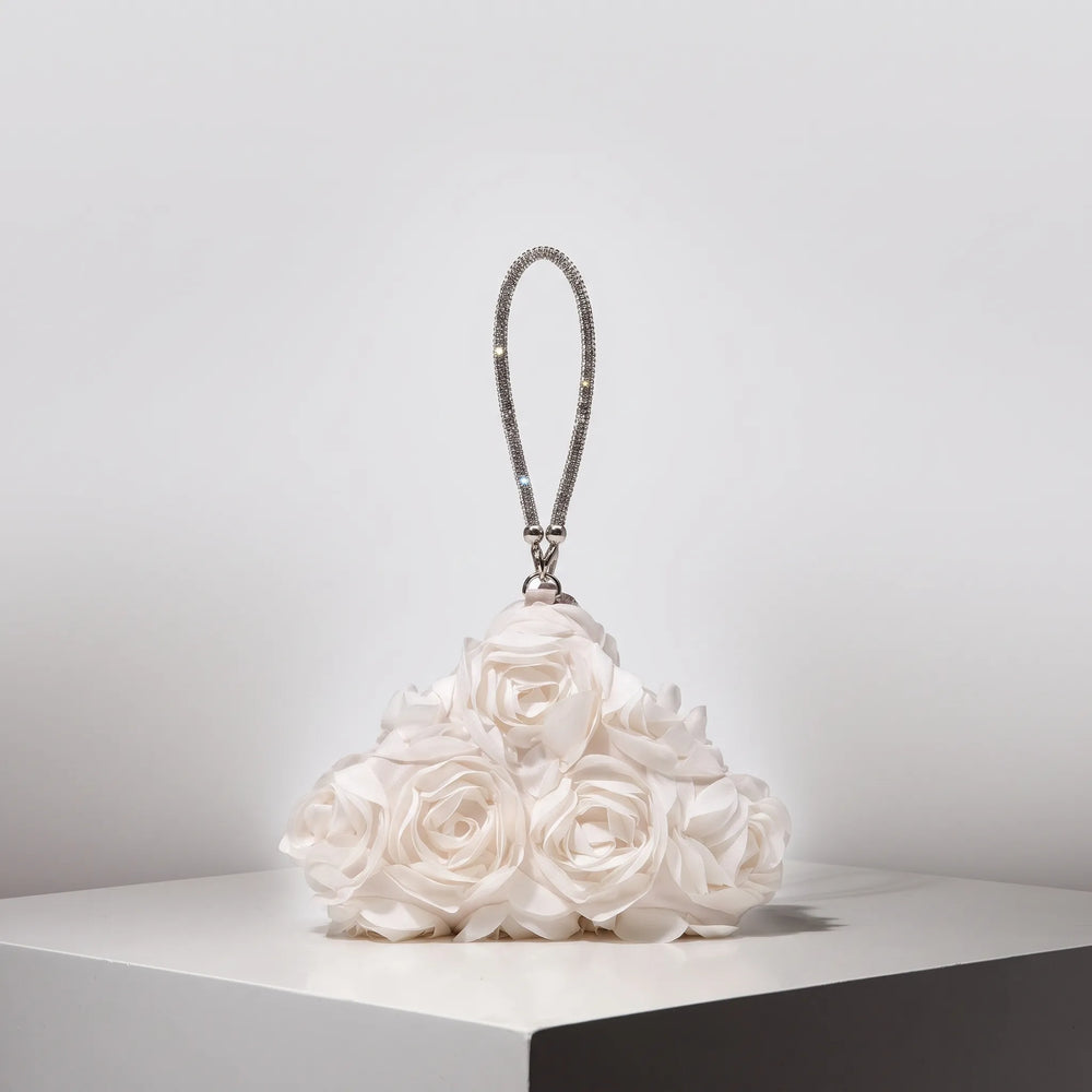 Evening Clutch Bag - Bloomix
