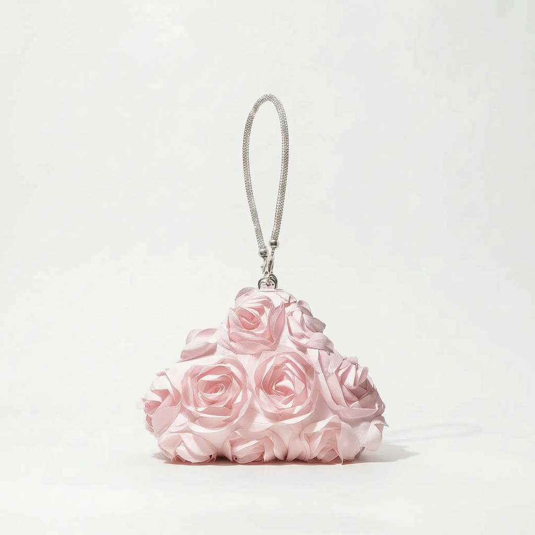 Evening Clutch Bag - Bloomix