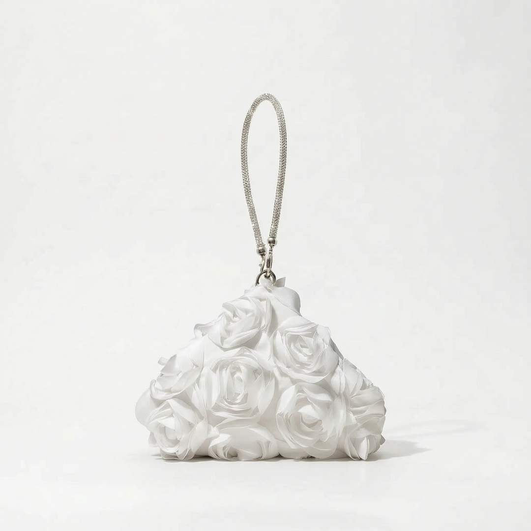 Evening Clutch Bag - Bloomix