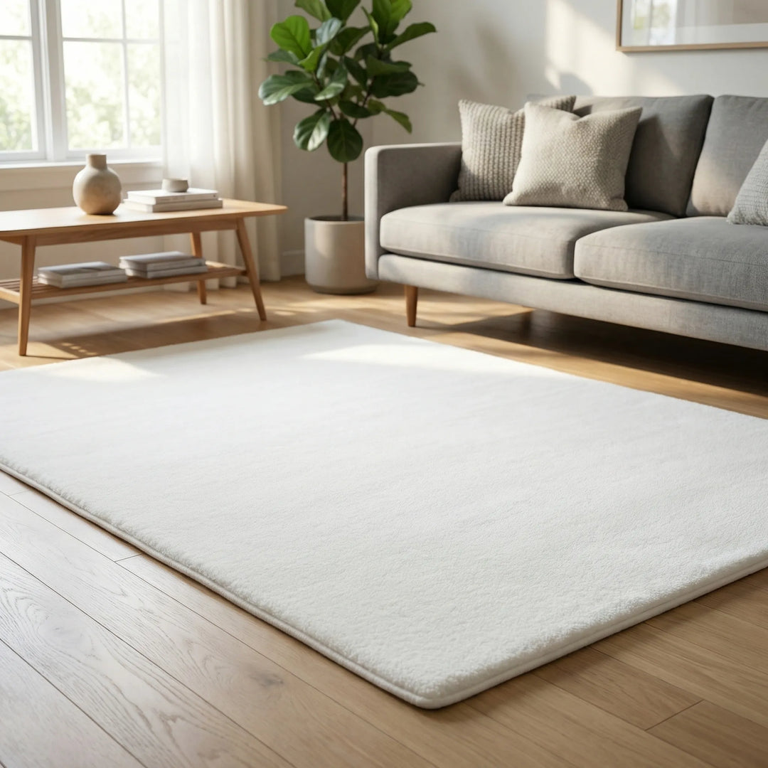Extra Thick Plush Rug - Velurique