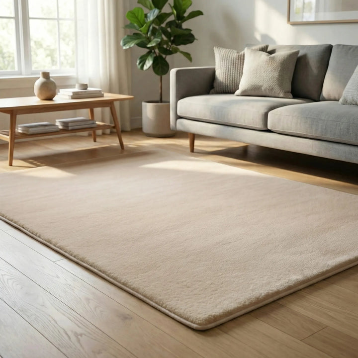 Extra Thick Plush Rug - Velurique