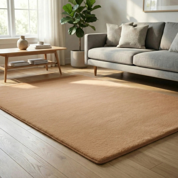 Extra Thick Plush Rug - Velurique