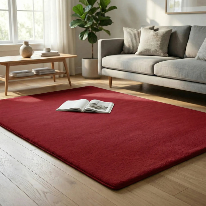 Extra Thick Plush Rug - Velurique
