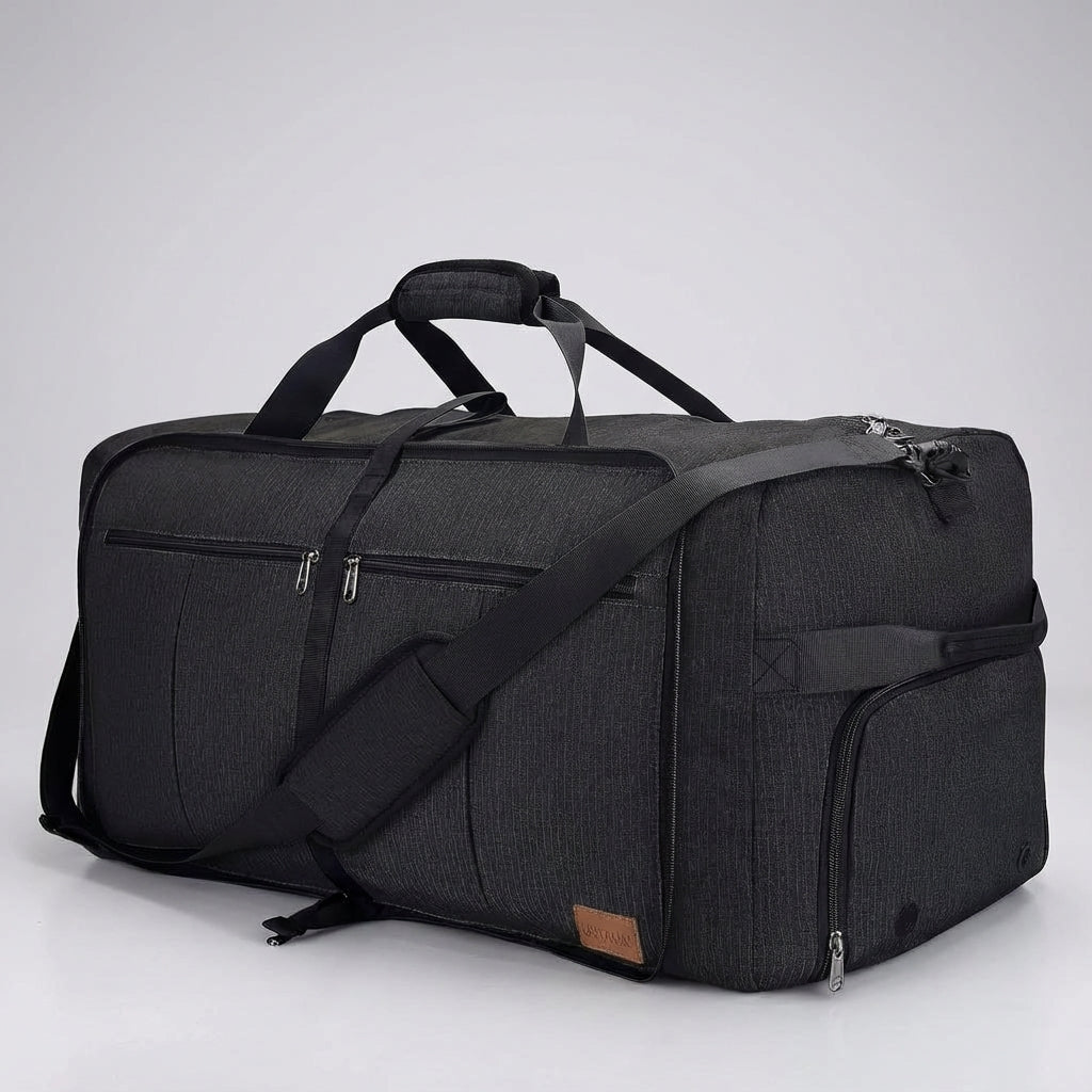 Extra Grote Opvouwbare Duffeltas - FlexiHaul