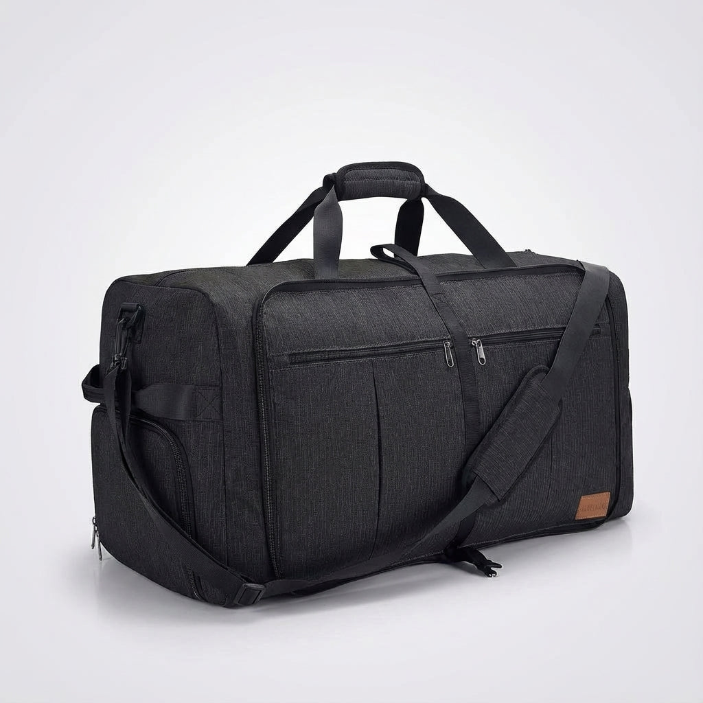 Extra Grote Opvouwbare Duffeltas - FlexiHaul
