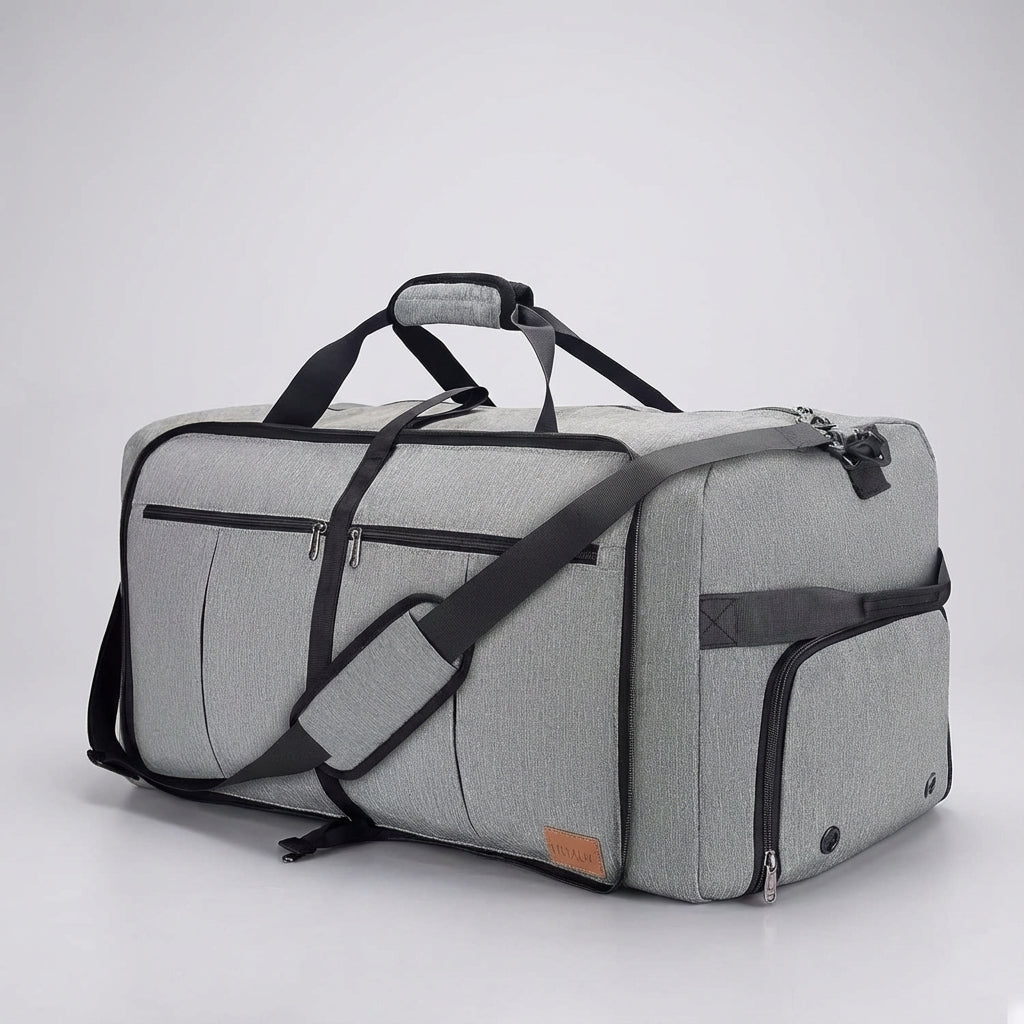 Extra Grote Opvouwbare Duffeltas - FlexiHaul