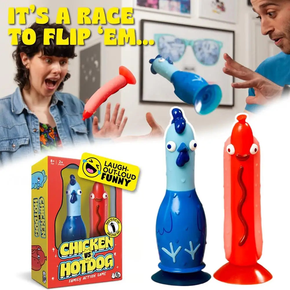 Family Party Challenge Set - Cluckdash