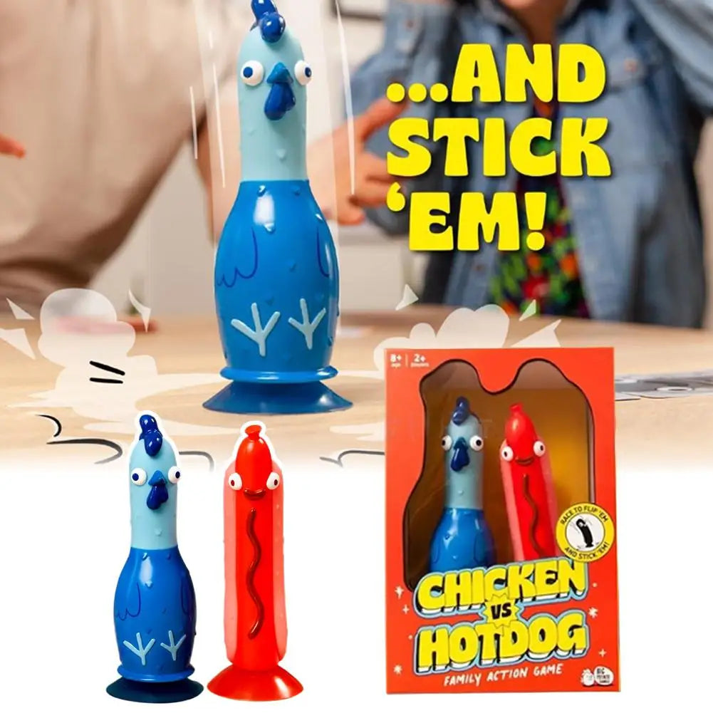 Family Party Challenge Set - Cluckdash