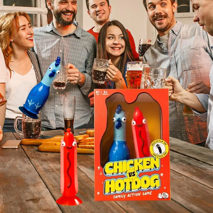 Family Party Challenge Set - Cluckdash