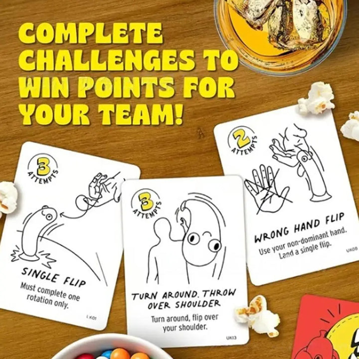 Family Party Challenge Set - Cluckdash