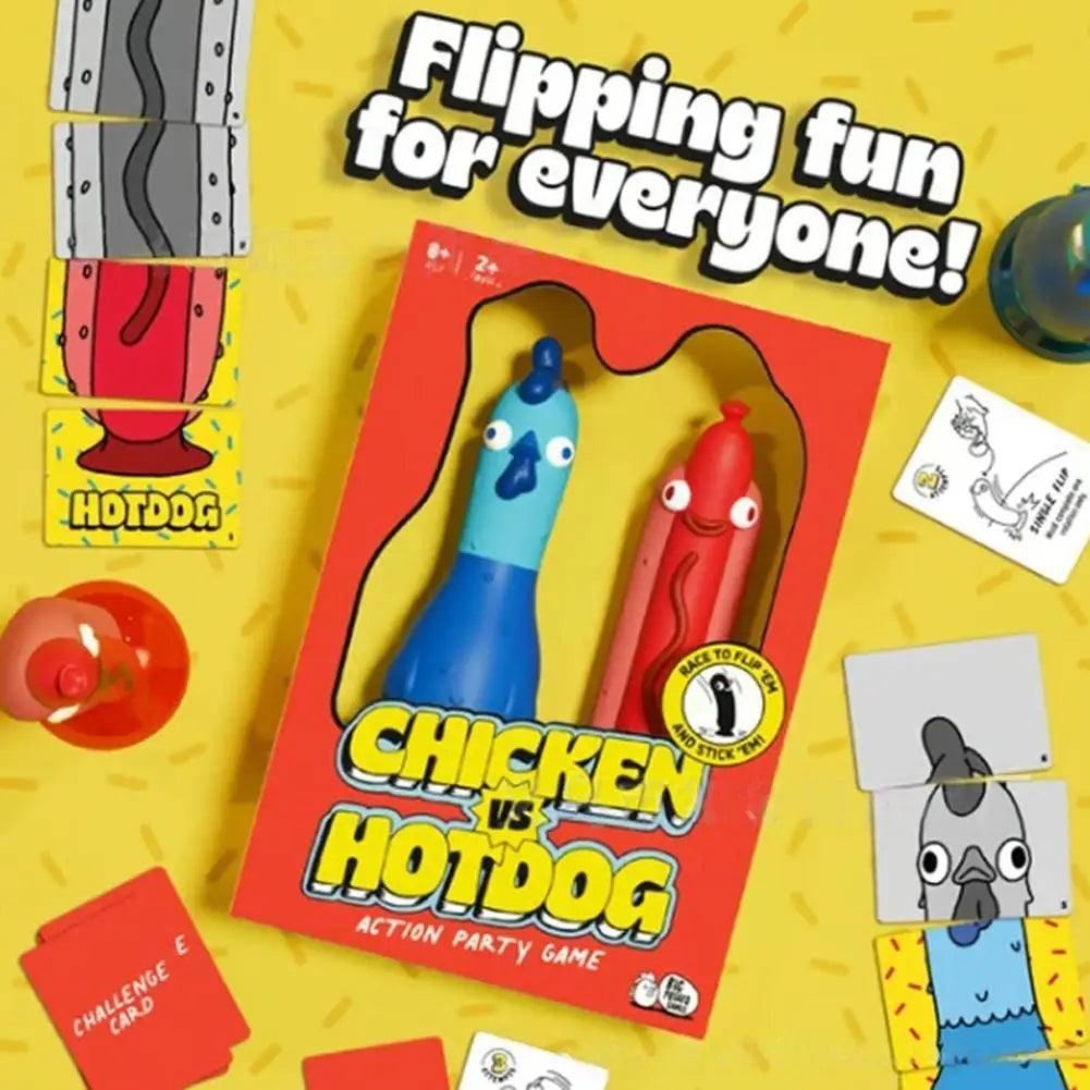 Family Party Challenge Set - Cluckdash