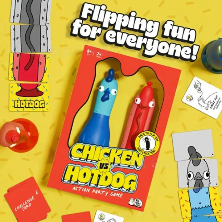 Family Party Challenge Set - Cluckdash