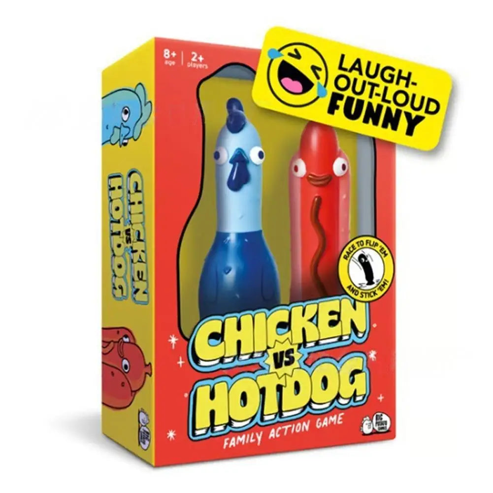 Family Party Challenge Set - Cluckdash