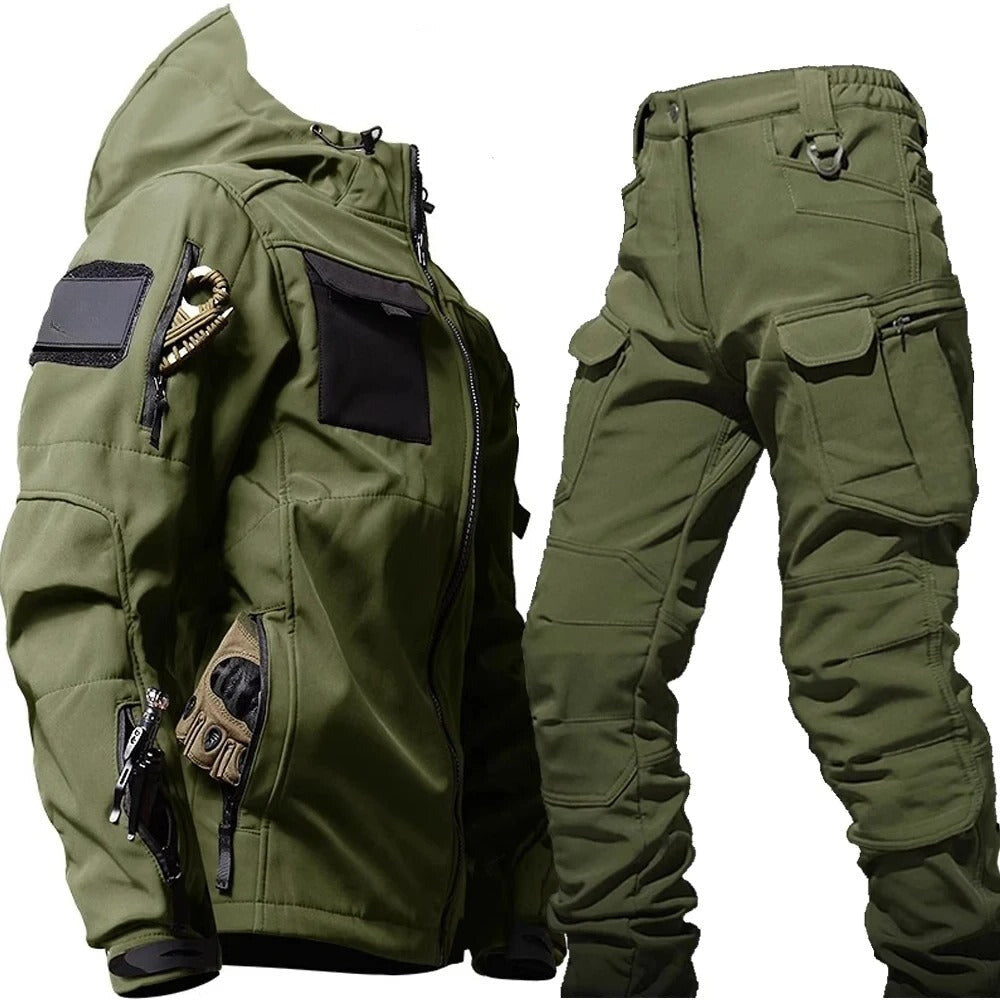 Wind and Water Resistant Outdoor Cargo Set – StormEdge