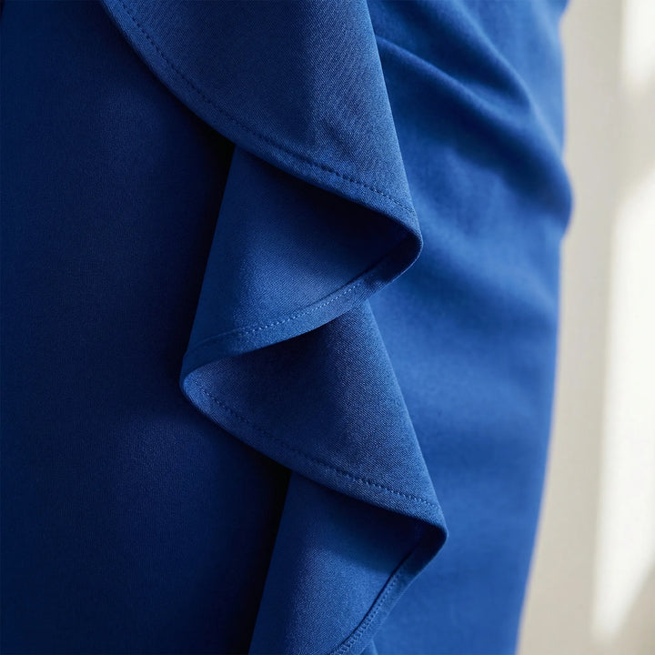 Figurbetontes Midi-Kleid - Maxine