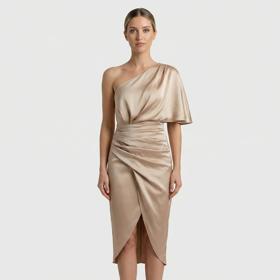 Figuurvormende Jurk Voor Feestelijke Momenten - Blanche