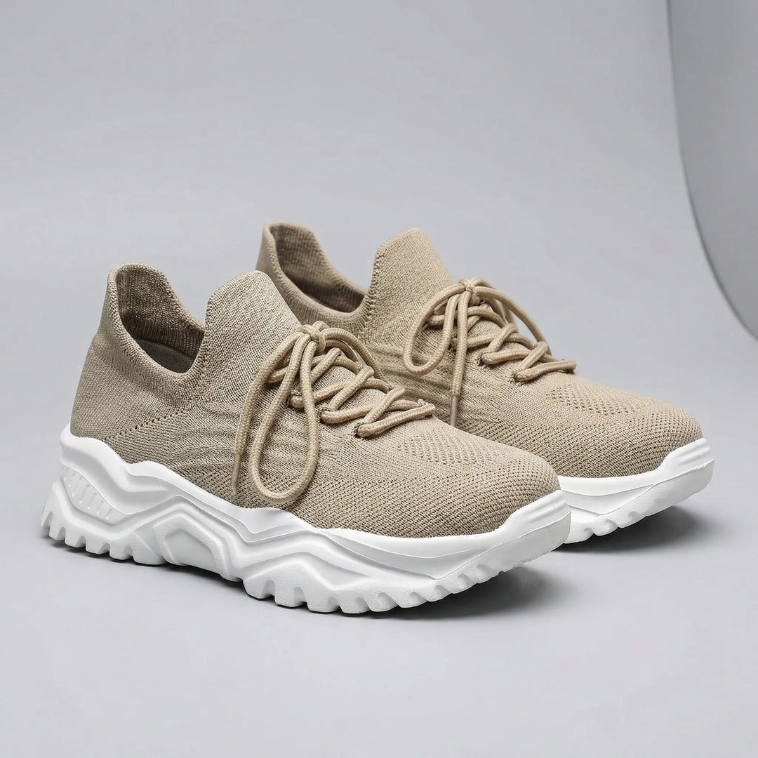 Flacher Sportschuh - Julika