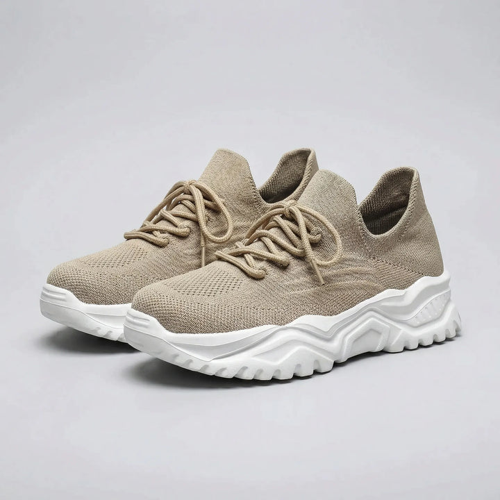 Flacher Sportschuh - Julika
