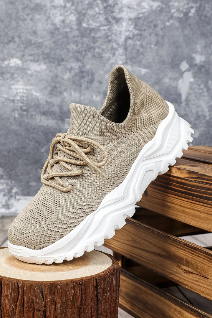 Flacher Sportschuh - Julika