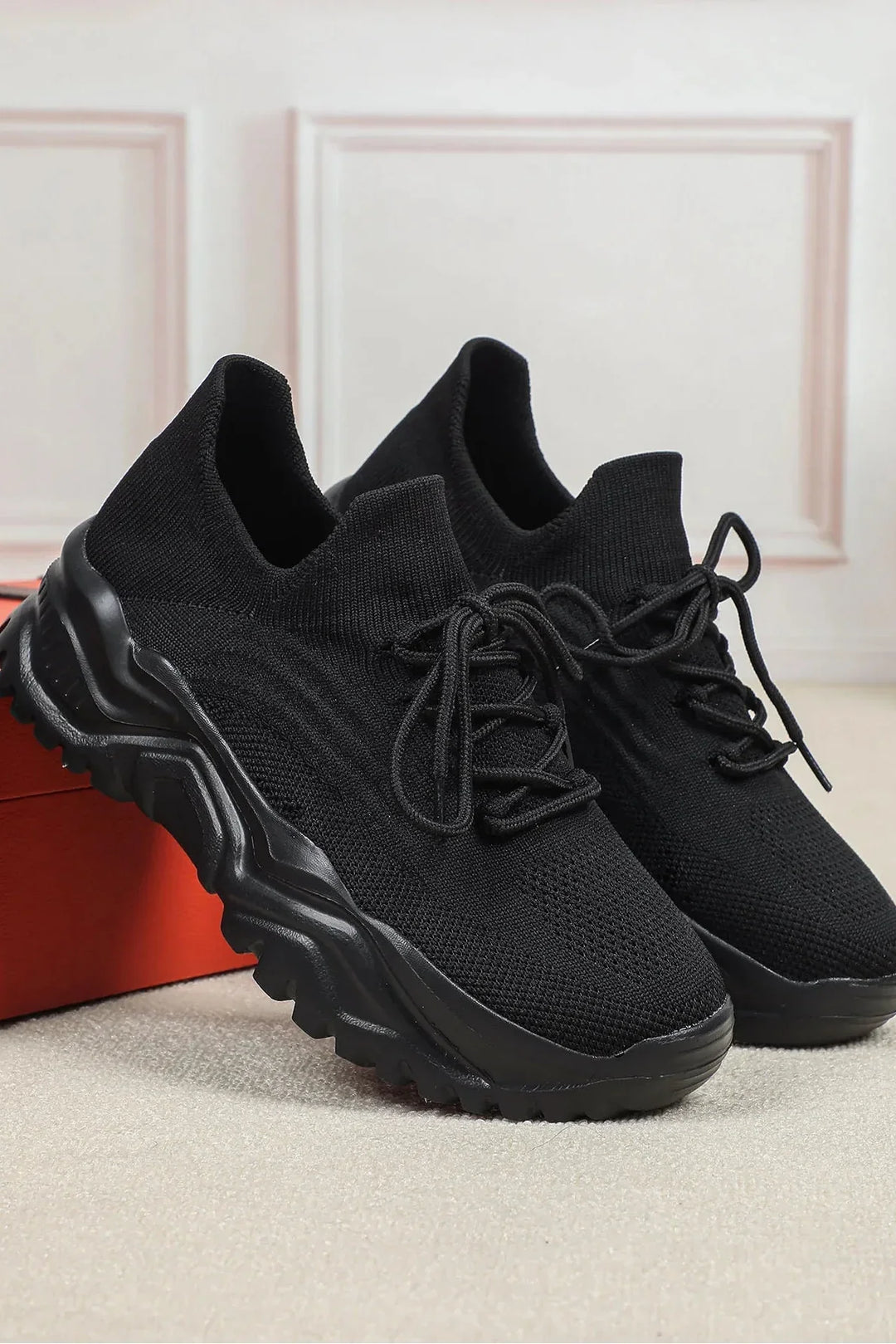 Flacher Sportschuh - Julika
