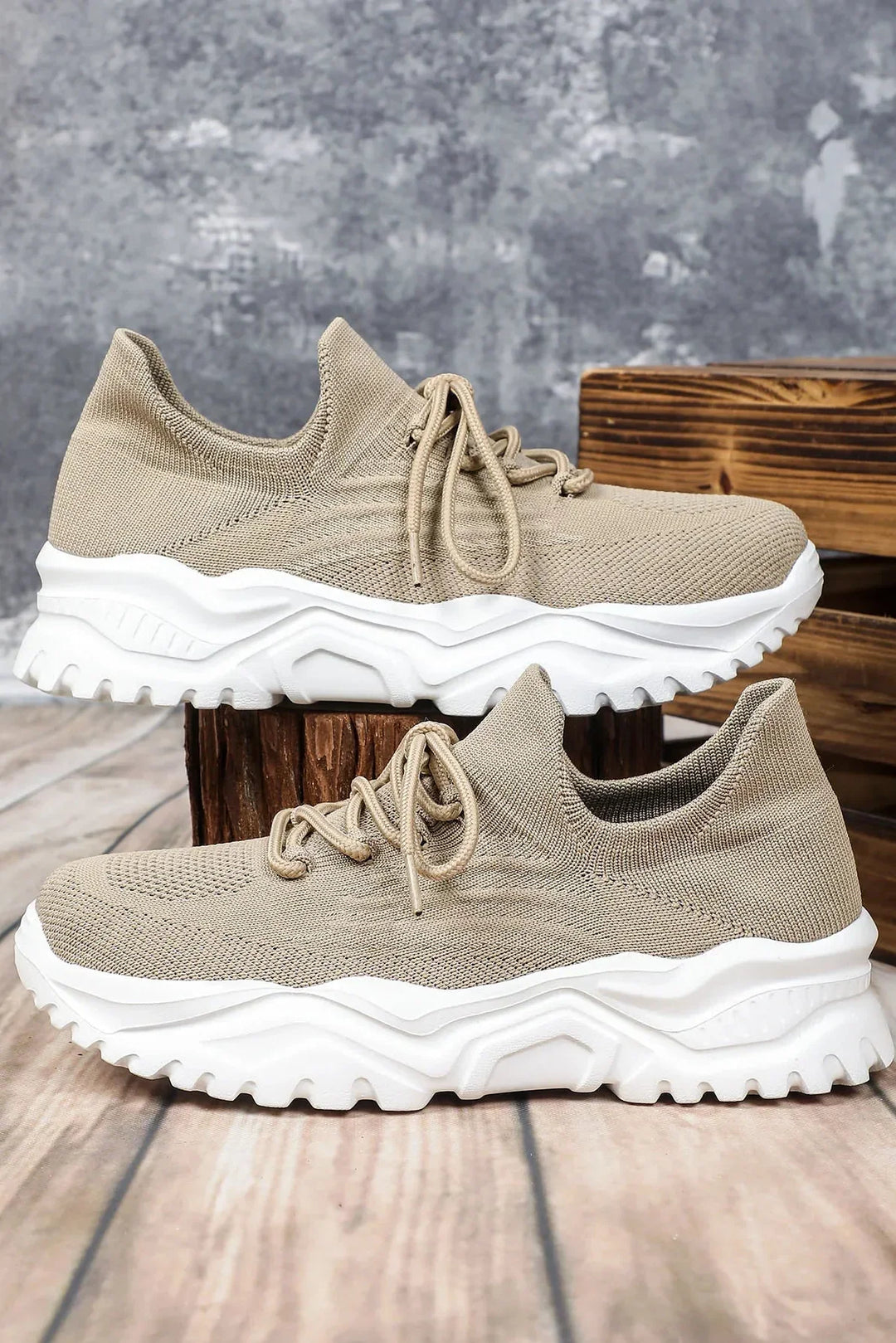 Flacher Sportschuh - Julika