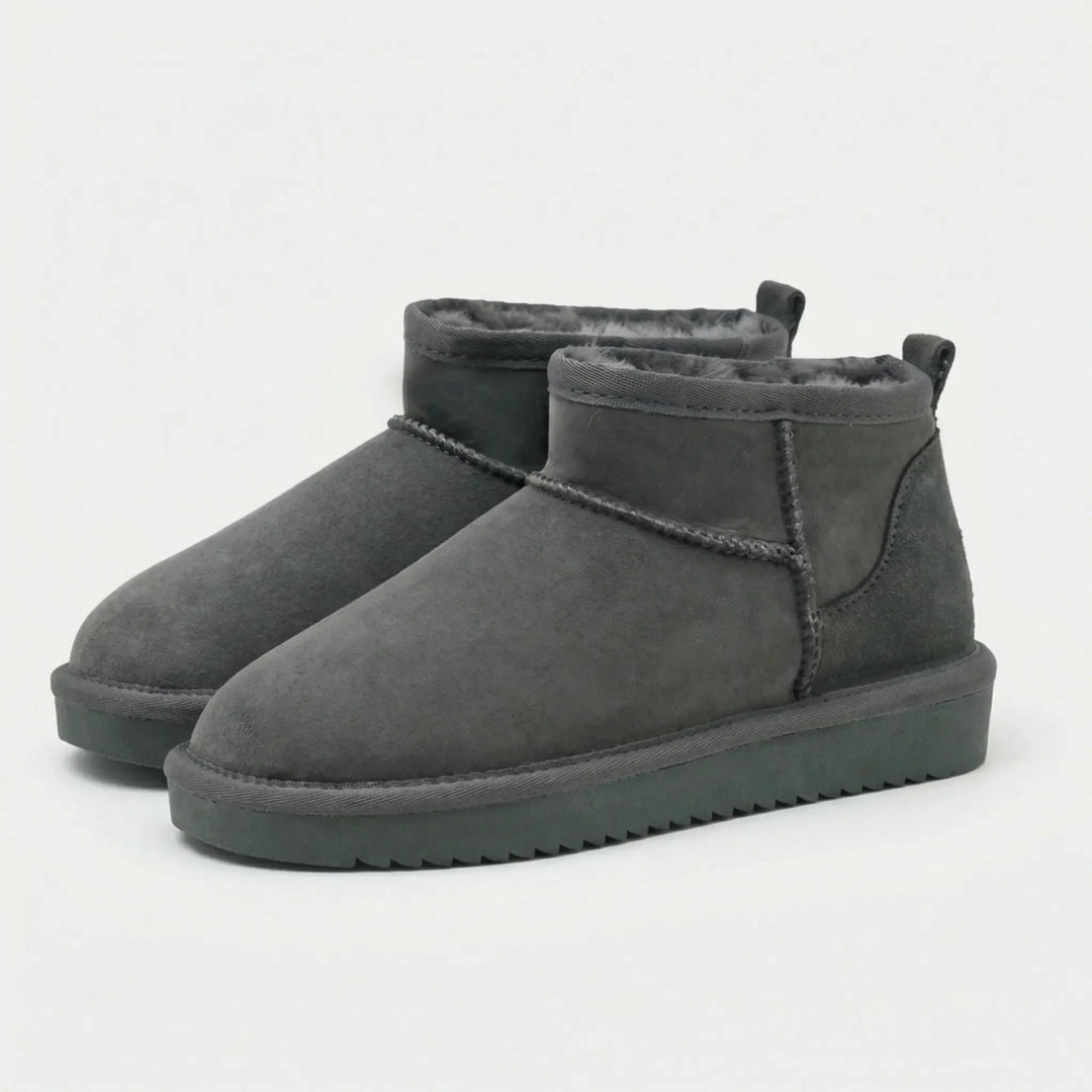 Fleecegefütterte Damenstiefel - Mathilda