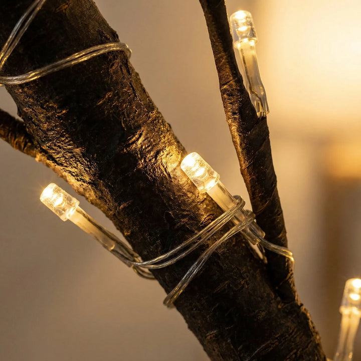 Flexibele Verlichte Wilgentakken Decoratie - Willowglow