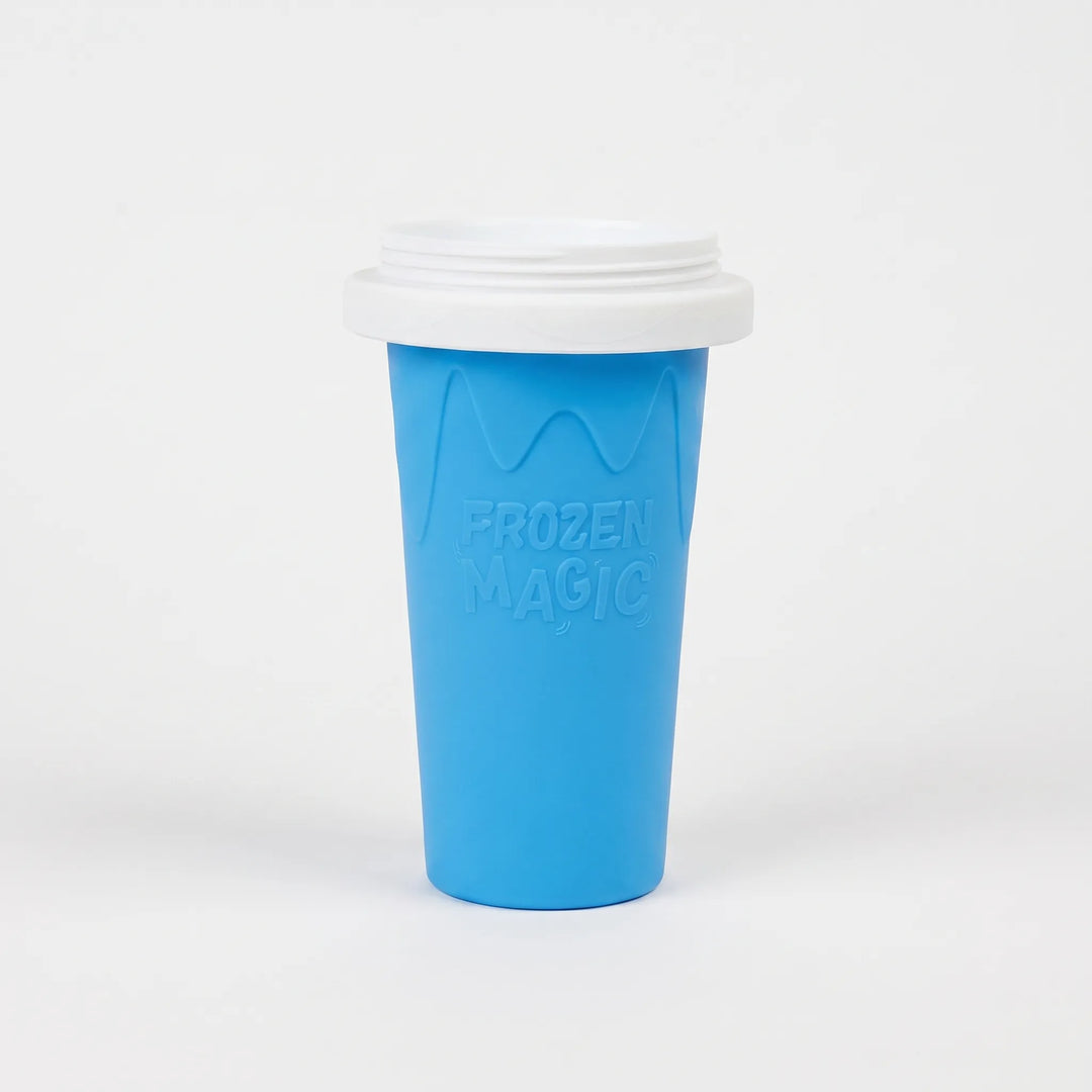 Flexible Slushy Maker Cup For Squeezing - Slusheeze