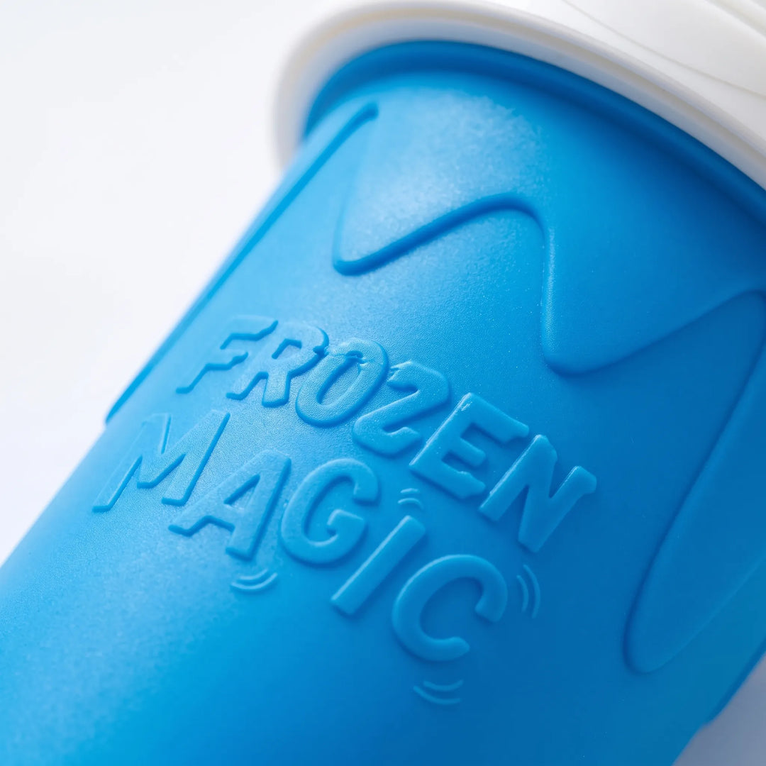 Flexible Slushy Maker Cup For Squeezing - Slusheeze