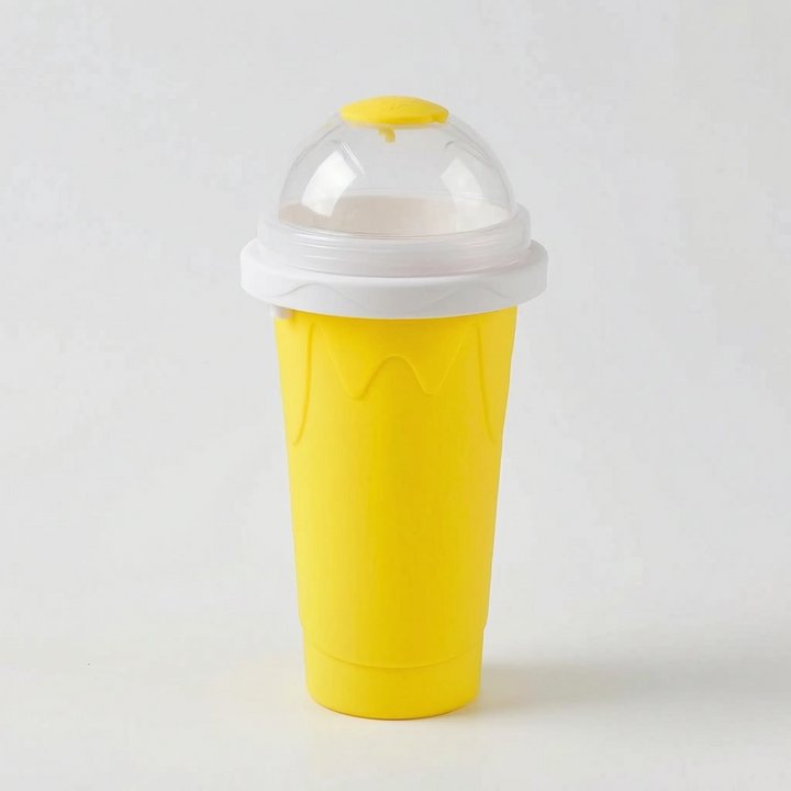 Flexible Slushy Maker Cup For Squeezing - Slusheeze