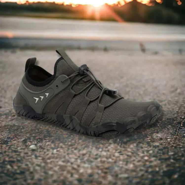 Flexibler Dünnsohlenschuh - Nelli