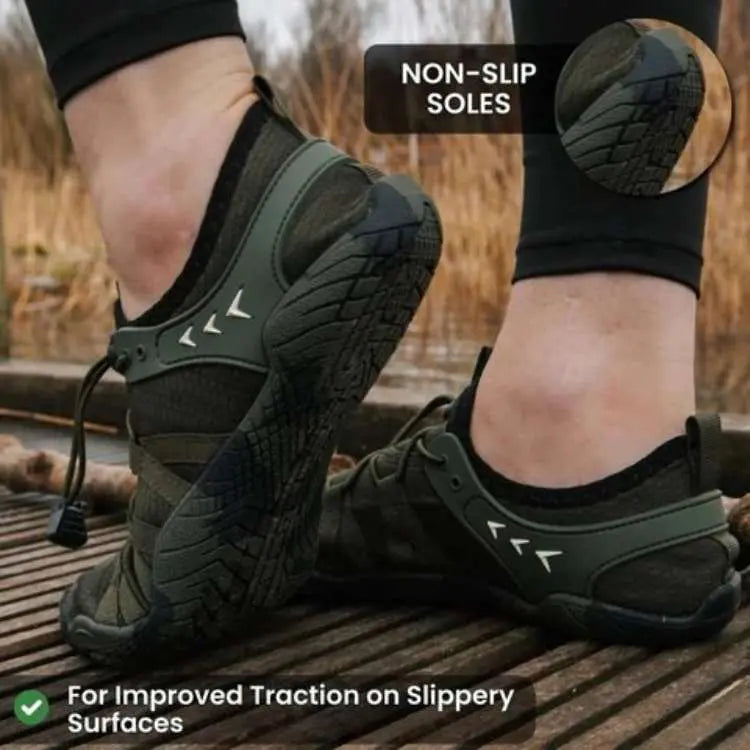 Flexibler Dünnsohlenschuh - Nelli
